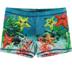 Norton Placed Swimwear